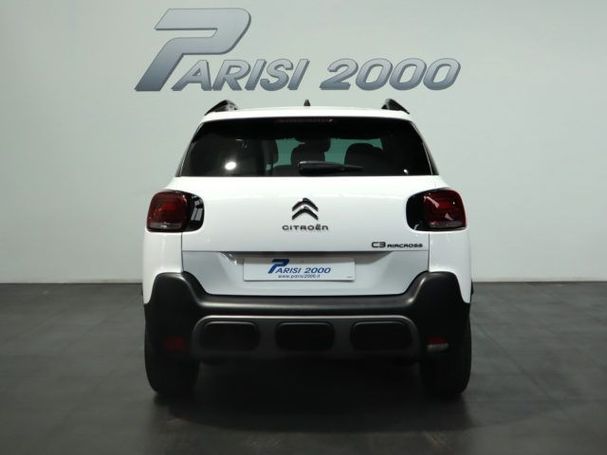 Citroen C3 Aircross PureTech 110 S&S 81 kW image number 7