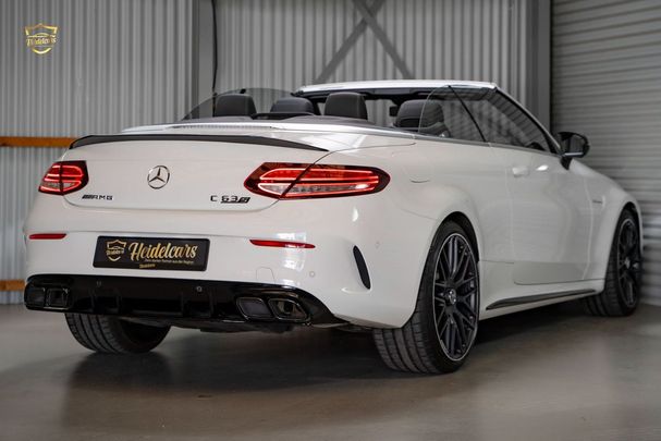 Mercedes-Benz C 63 AMG S 375 kW image number 14