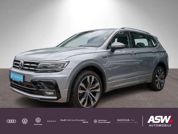 Volkswagen Tiguan Allspace 2.0 TDI DSG 4Motion 176 kW image number 1