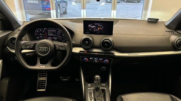 Audi Q2 1.6 TDI S tronic Sport 85 kW image number 14