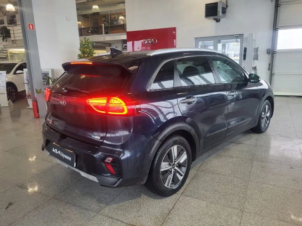 Kia Niro Hybrid 1.6 GDI 104 kW image number 4