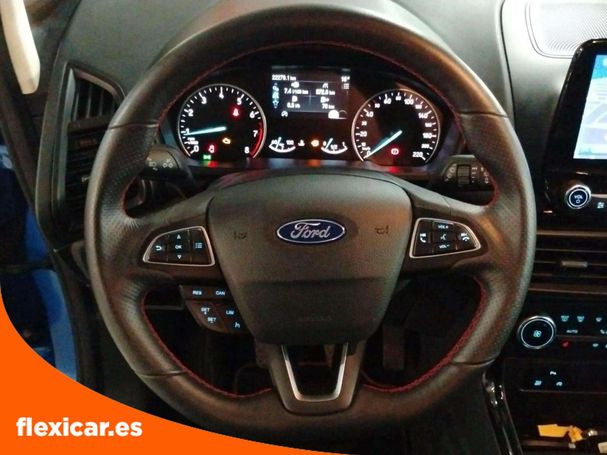 Ford EcoSport 1.0 EcoBoost 92 kW image number 9