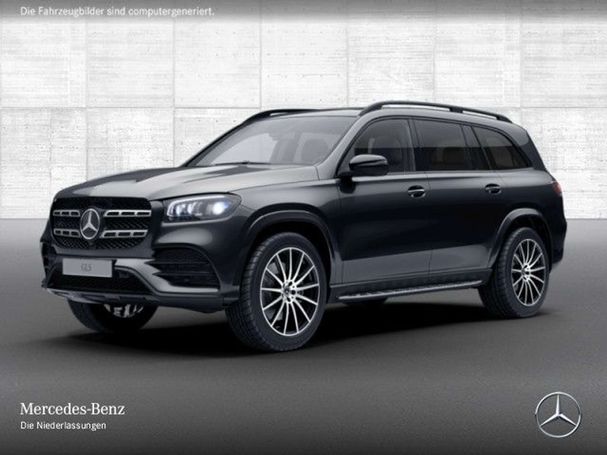 Mercedes-Benz GLS 400 d 243 kW image number 13