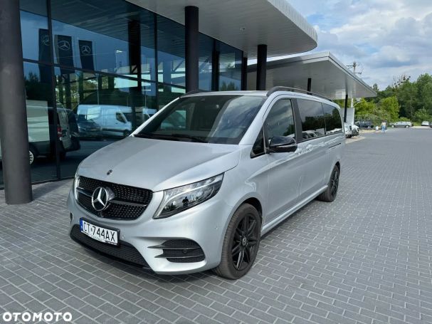 Mercedes-Benz V 300 176 kW image number 1