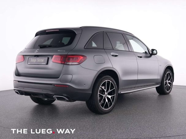 Mercedes-Benz GLC 300 e 235 kW image number 3