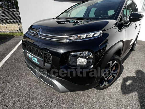 Citroen C3 Aircross PureTech 110 S&S Shine 81 kW image number 10