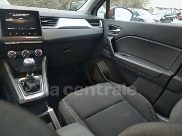 Renault Captur TCe 90 67 kW image number 34