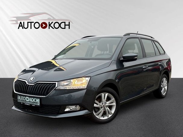 Skoda Fabia Combi 1.0 TSI Ambition 70 kW image number 1