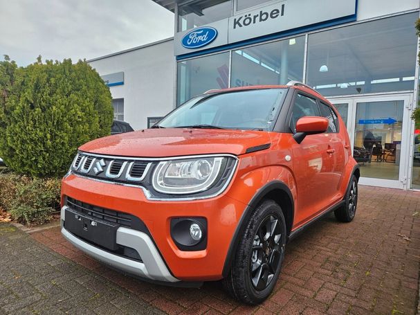 Suzuki Ignis Dualjet 61 kW image number 1