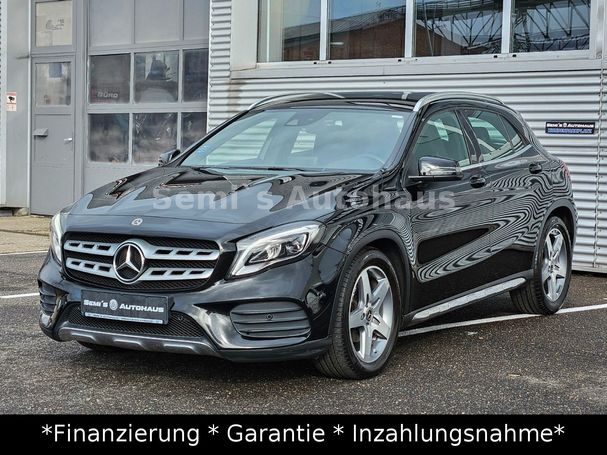 Mercedes-Benz GLA 200 115 kW image number 1