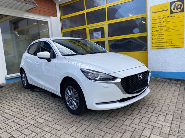 Mazda 2 66 kW image number 2