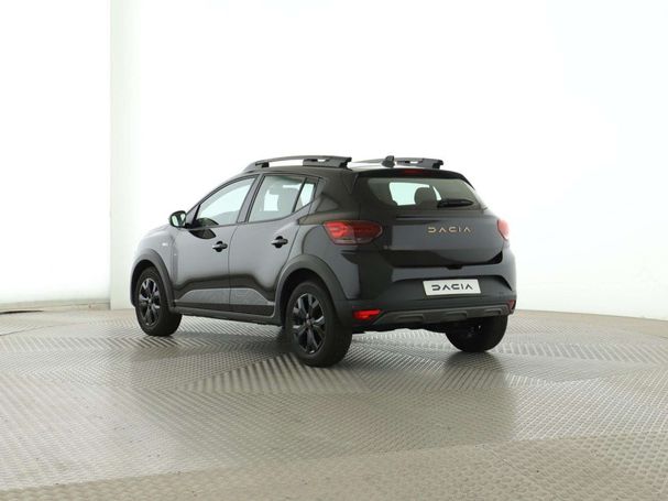 Dacia Sandero Stepway TCe 110 Extreme 81 kW image number 4