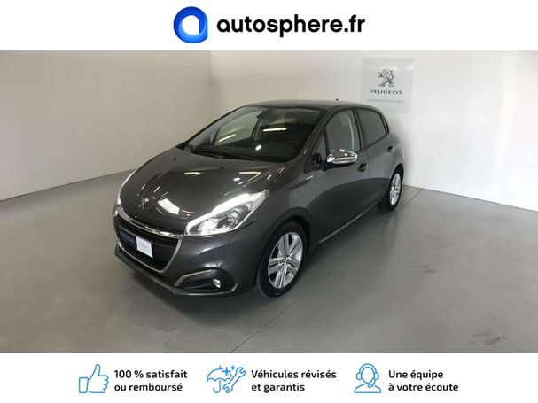 Peugeot 208 100 Style 74 kW image number 1