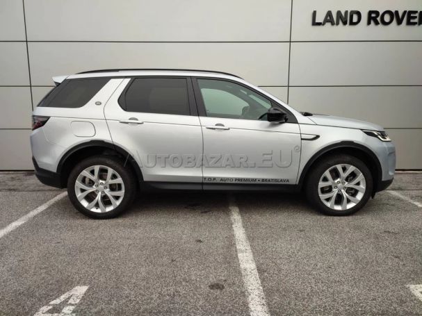 Land Rover Discovery Sport D200 S AWD 150 kW image number 7