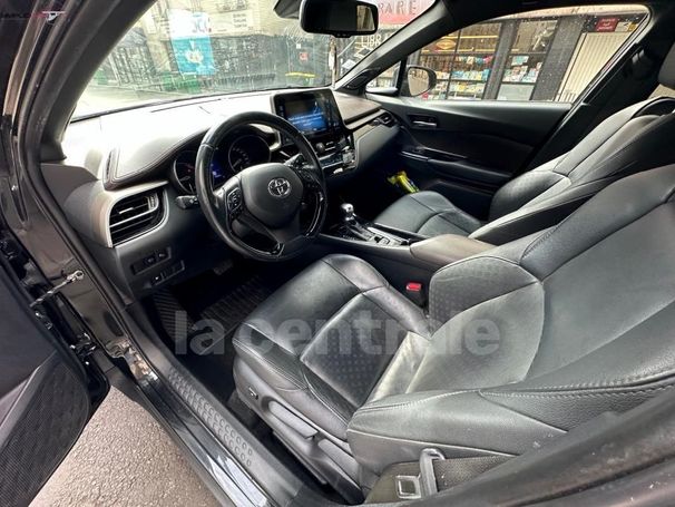 Toyota C-HR 1.8 Hybrid 90 kW image number 7