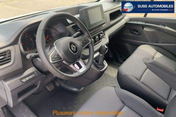 Renault Trafic Blue dCi 150 EDC 110 kW image number 11