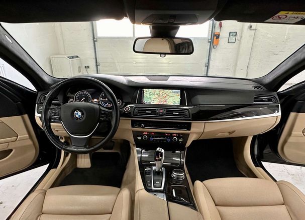 BMW 520d Touring 140 kW image number 15