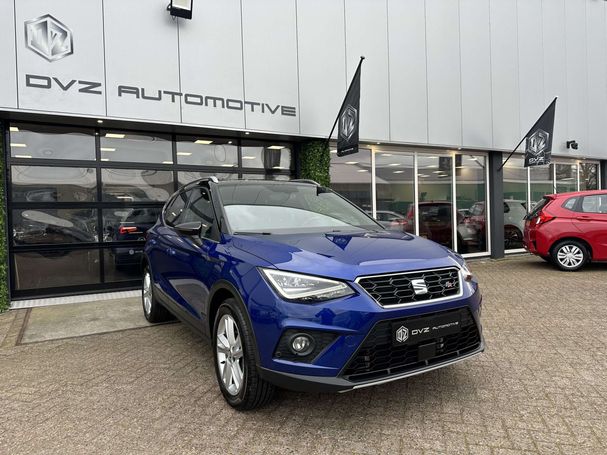 Seat Arona 1.5 TSI FR 110 kW image number 1