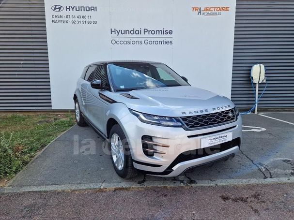 Land Rover Range Rover Evoque D150 R-Dynamic S 110 kW image number 1