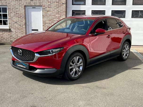 Mazda CX-30 2.0 M-Hybrid 90 kW image number 1