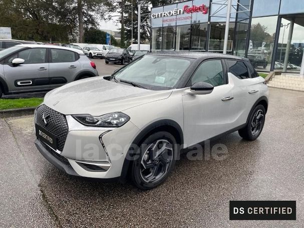 DS Automobiles 3 Crossback BlueHDi 130 96 kW image number 12