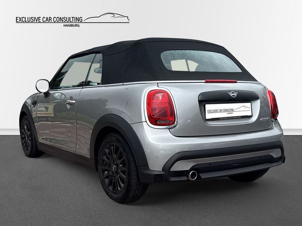 Mini Cooper Cabrio Classic Trim 100 kW image number 5