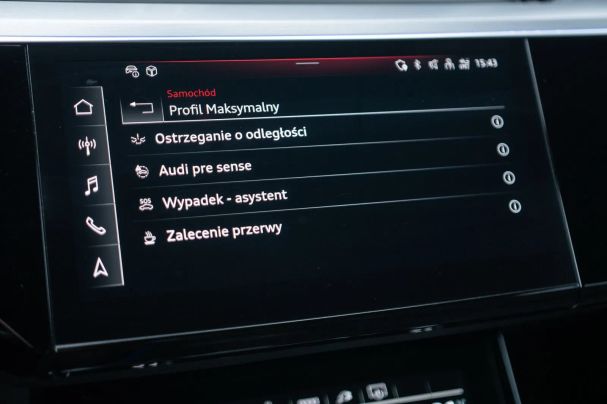 Audi e-tron 251 kW image number 32