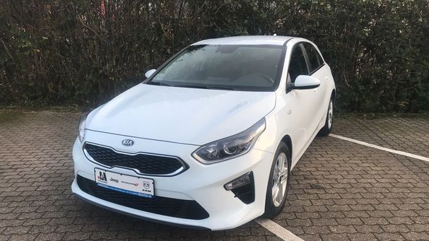 Kia Ceed Ceed 1.5 T-GDI 118 kW image number 1