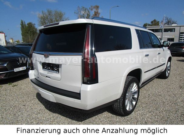 Cadillac Escalade ESV AT Platinum 313 kW image number 3