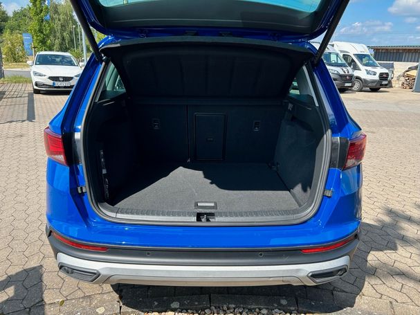 Seat Ateca 110 kW image number 7