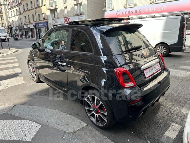 Abarth 500 1.4 16V T Jet Turismo 121 kW image number 4