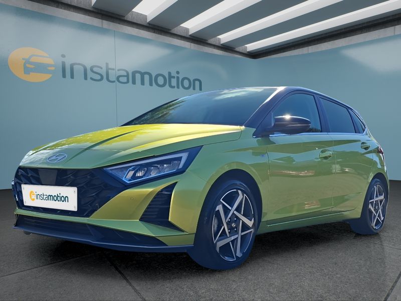 Hyundai i20 Prime 1.0