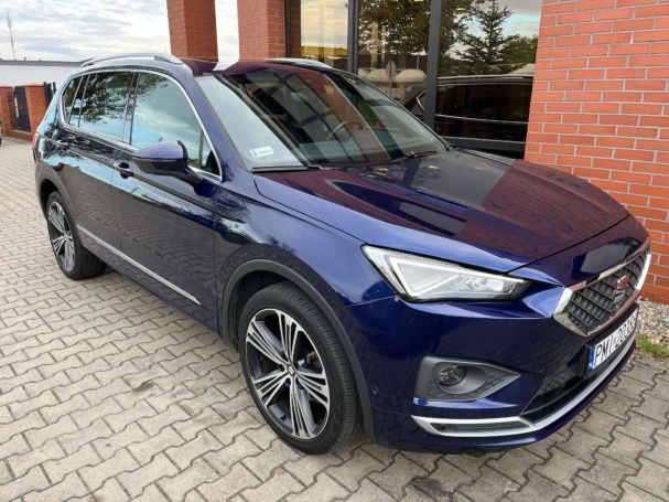 Seat Tarraco 2.0 TDI 4Drive DSG Xcellence 110 kW image number 3