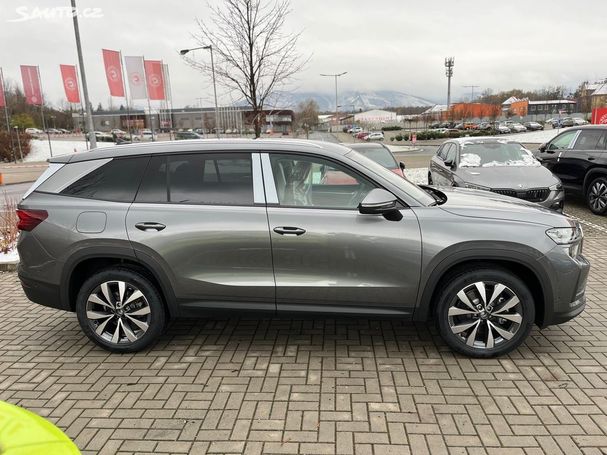 Skoda Kodiaq TDI 4x4 DSG 142 kW image number 5