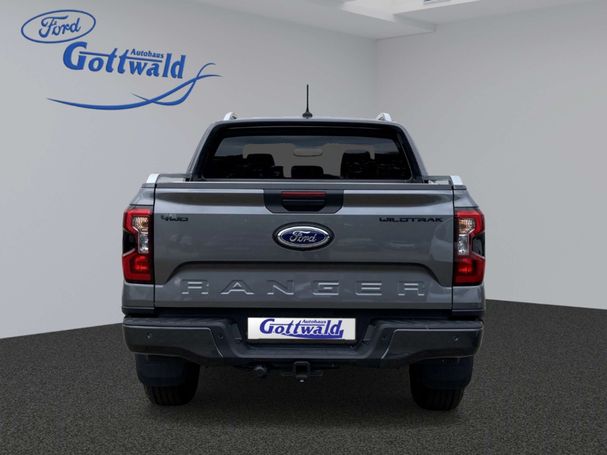 Ford Ranger Wildtrak 151 kW image number 4