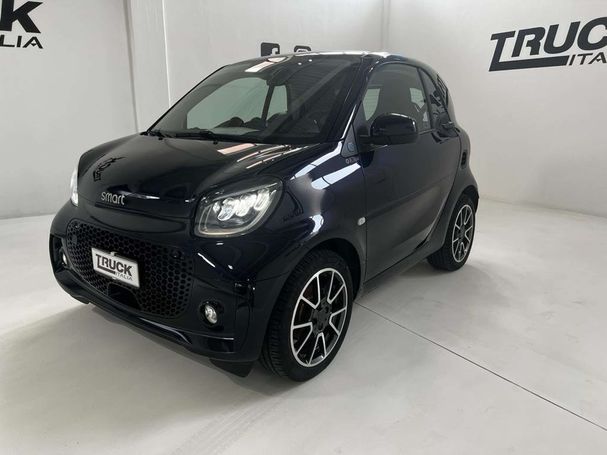 Smart ForTwo EQ 60 kW image number 1