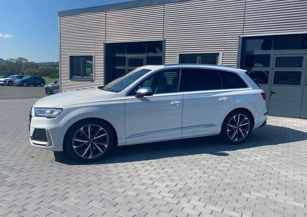 Audi SQ7 4.0 TFSI 373 kW image number 4