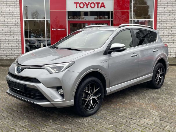 Toyota RAV 4 2.5 Hybrid 145 kW image number 1