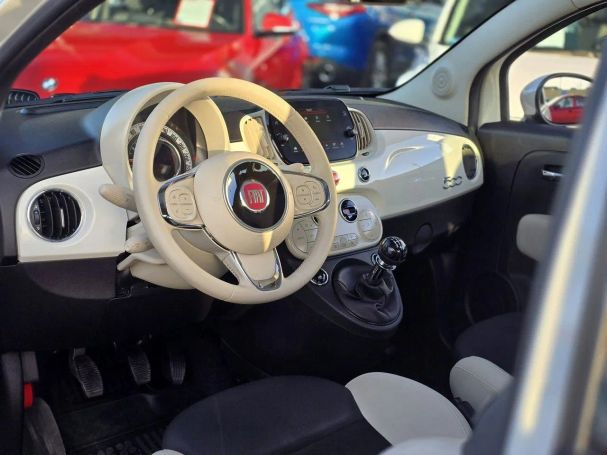 Fiat 500 51 kW image number 14