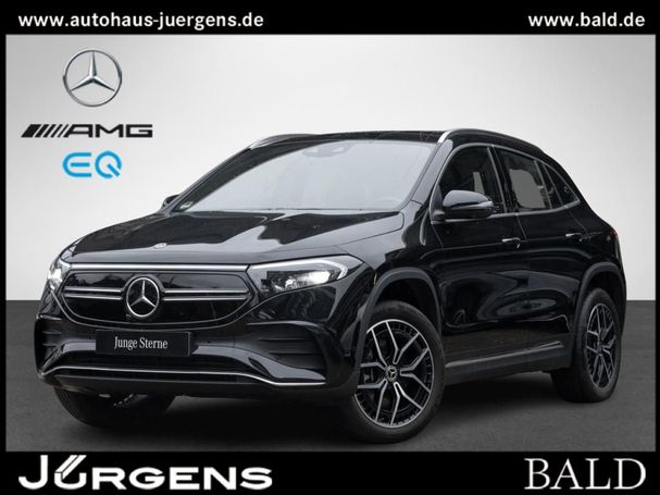 Mercedes-Benz EQA 250 140 kW image number 1