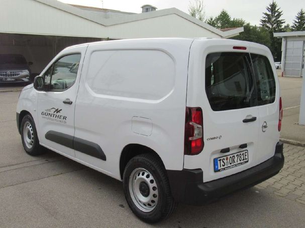 Opel e-Combo Cargo 100 kW image number 3