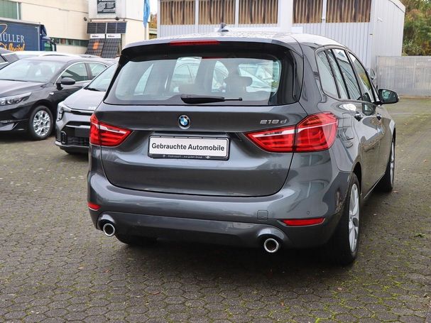 BMW 218d Gran Tourer Advantage 110 kW image number 3