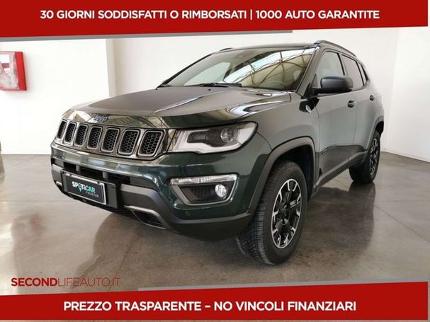 Jeep Compass 1.3 Turbo PHEV Trailhawk 177 kW image number 1