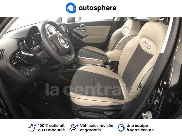 Fiat 500X 1.4 Multiair DCT 4x2 Lounge 103 kW image number 18