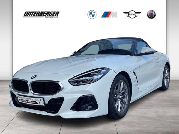 BMW Z4 sDrive20i 145 kW image number 1