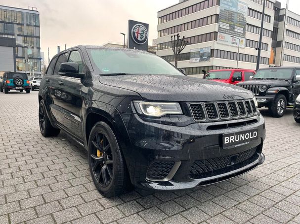 Jeep Grand Cherokee 522 kW image number 2