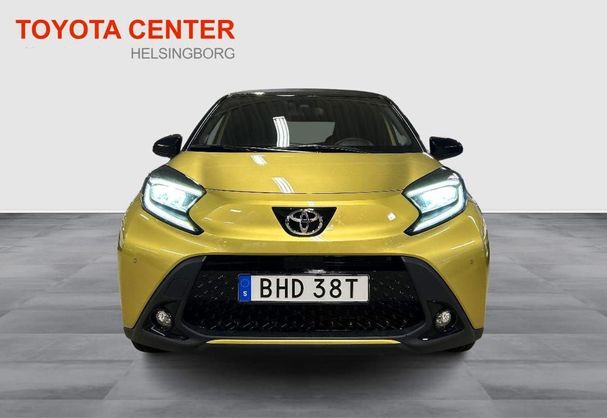 Toyota Aygo 54 kW image number 6