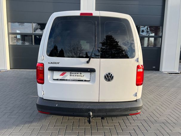 Volkswagen Caddy 2.0 TDI DSG Maxi 75 kW image number 7