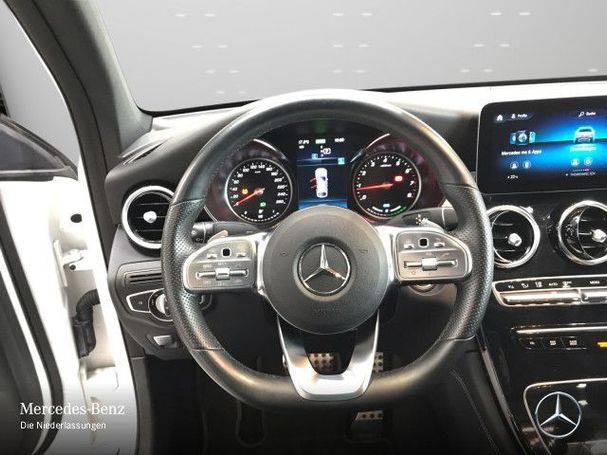 Mercedes-Benz GLC 300 190 kW image number 12