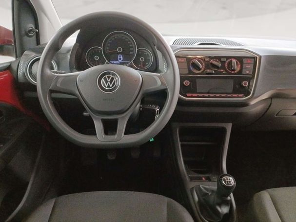 Volkswagen up! 1.0 48 kW image number 7